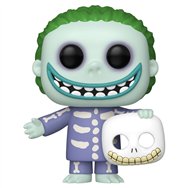 figura pop disney the nightmare before christmas barrell