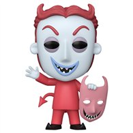 figura pop disney the nightmare before christmas lock
