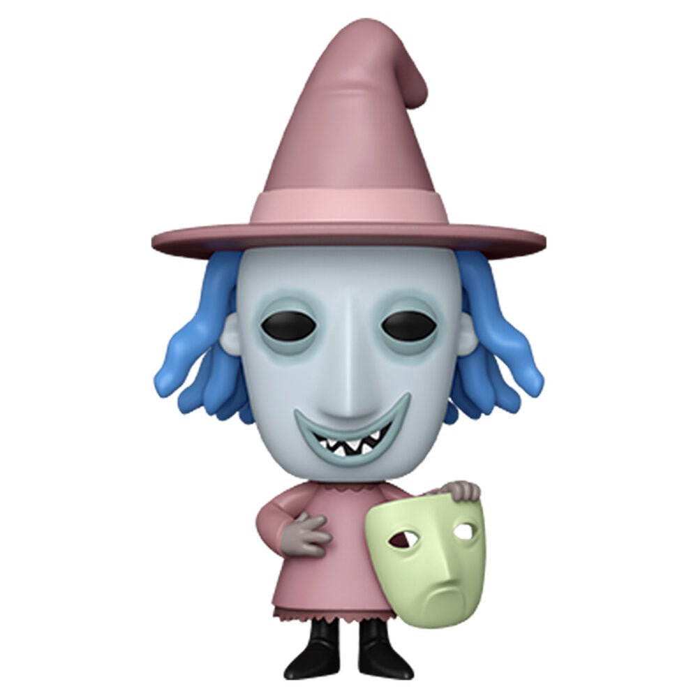 figura pop disney the nightmare before christmas shock