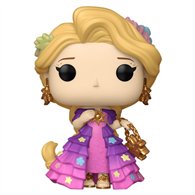 figura pop disney princesas rapunzel