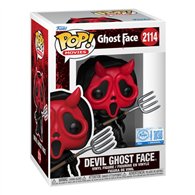 figura pop ghost face devil ghost face exclusive