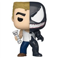 figura pop marvel eddie brock - venom