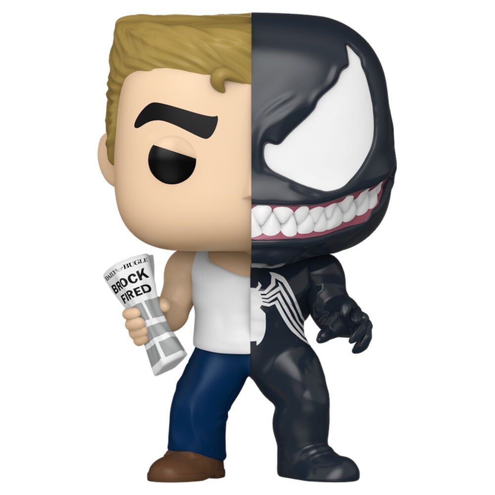figura pop marvel eddie brock - venom