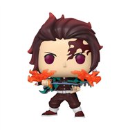 figura pop demon slayer tanjiro kamado