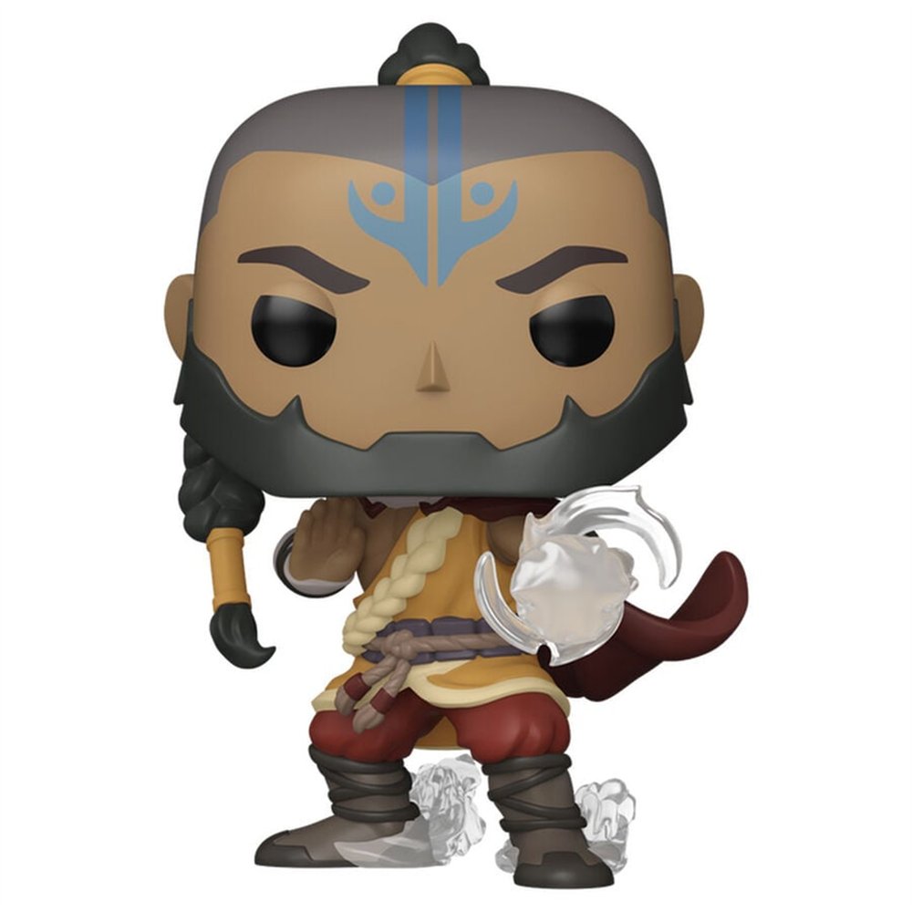 figura pop avatar the last airbender tagah
