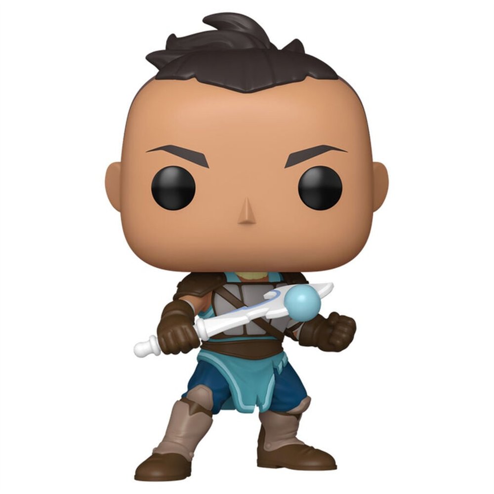 figura pop avatar the last airbender sokka