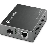 conversor tp-link rj45 a fibra