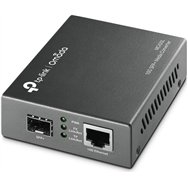 conversor tp-link rj45 a fibra