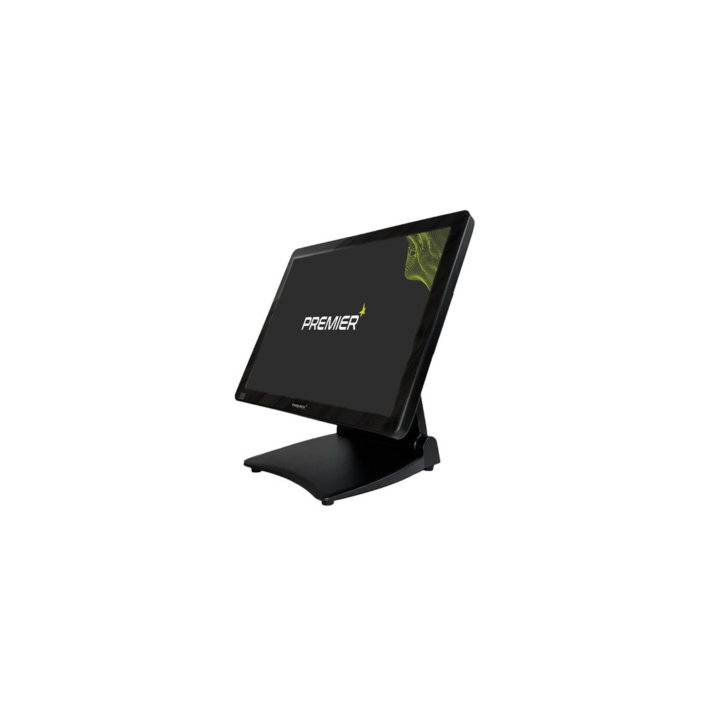 premier kt-810 n97 1,99 ghz todo-en-uno 38,1 cm (15") 1024 x 768 pixeles pantalla táctil negro