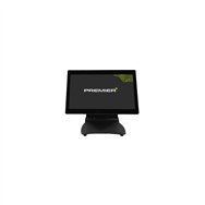 premier kt-100 ft w n97 todo-en-uno 39,6 cm (15.6") 1366 x 768 pixeles pantalla táctil negro