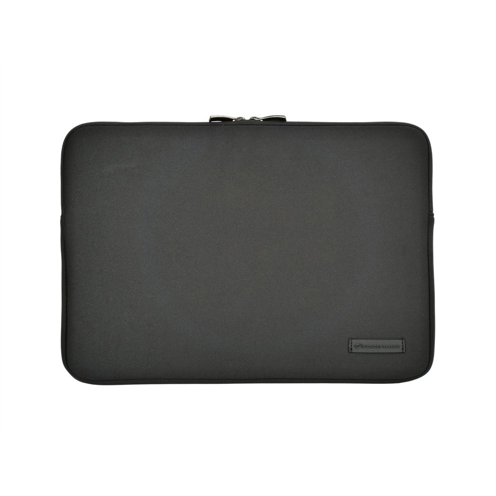 conceptronic obrix02b maletines para portátil 36,6 cm (14.4") funda negro