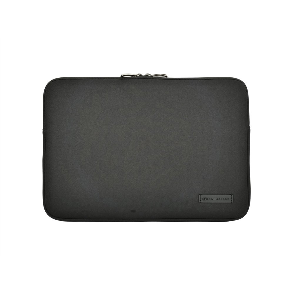 conceptronic obrix01b maletines para portátil 32,8 cm (12.9") funda negro