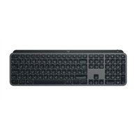 logitech master mx keys combo for bussiness teclado ratón incluido oficina rf wireless + bluetooth qwerty internacional de ee.uu