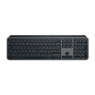 logitech master mx keys combo for bussiness teclado ratón incluido oficina rf wireless + bluetooth qwerty internacional de ee.uu