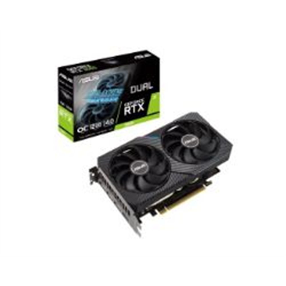 asus dual-rtx3060-o12g-v2 12gb gddr6 (90yv0gb2-m0na10)