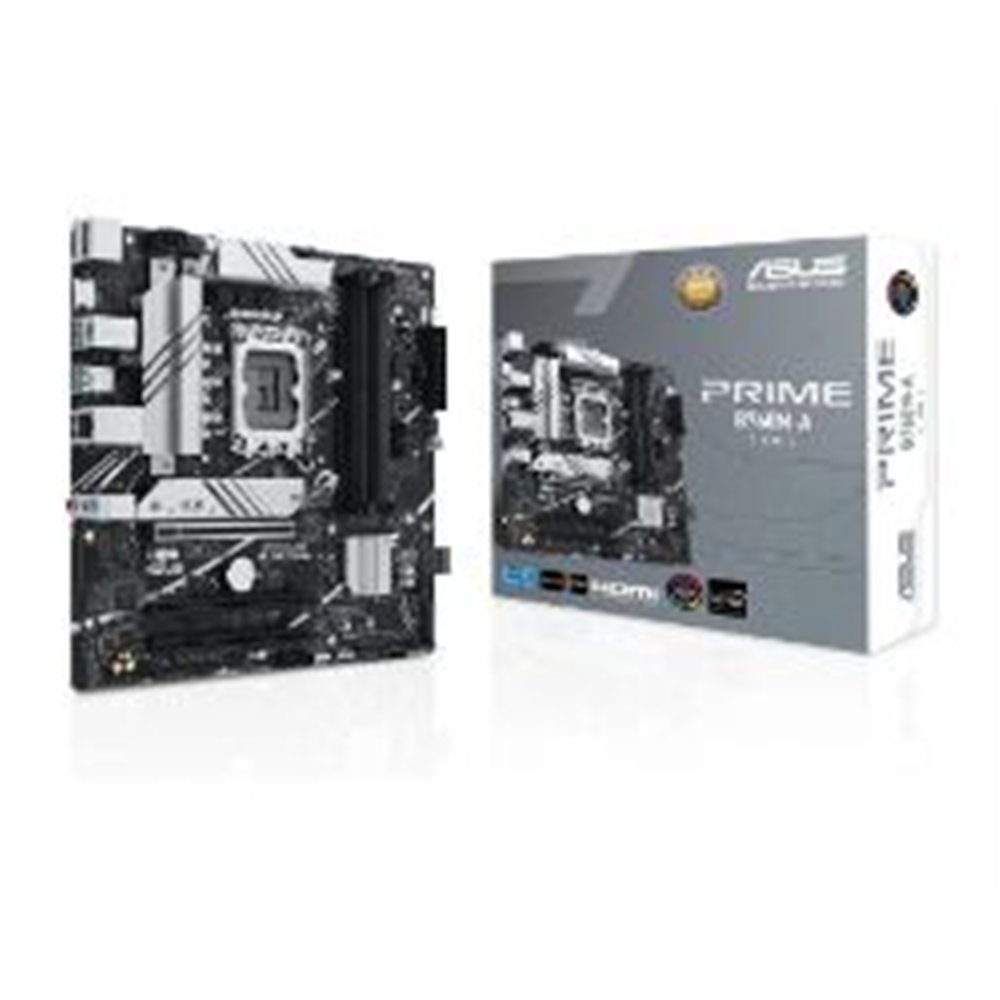 asus prime b760m-k d4:(1700) 2ddr4 usb hdmi vga matx