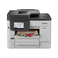 multif brother a4 color fax dúplex blanca (mfc-j5110dw)