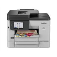multif brother a4 color fax dúplex blanca (mfc-j5110dw)