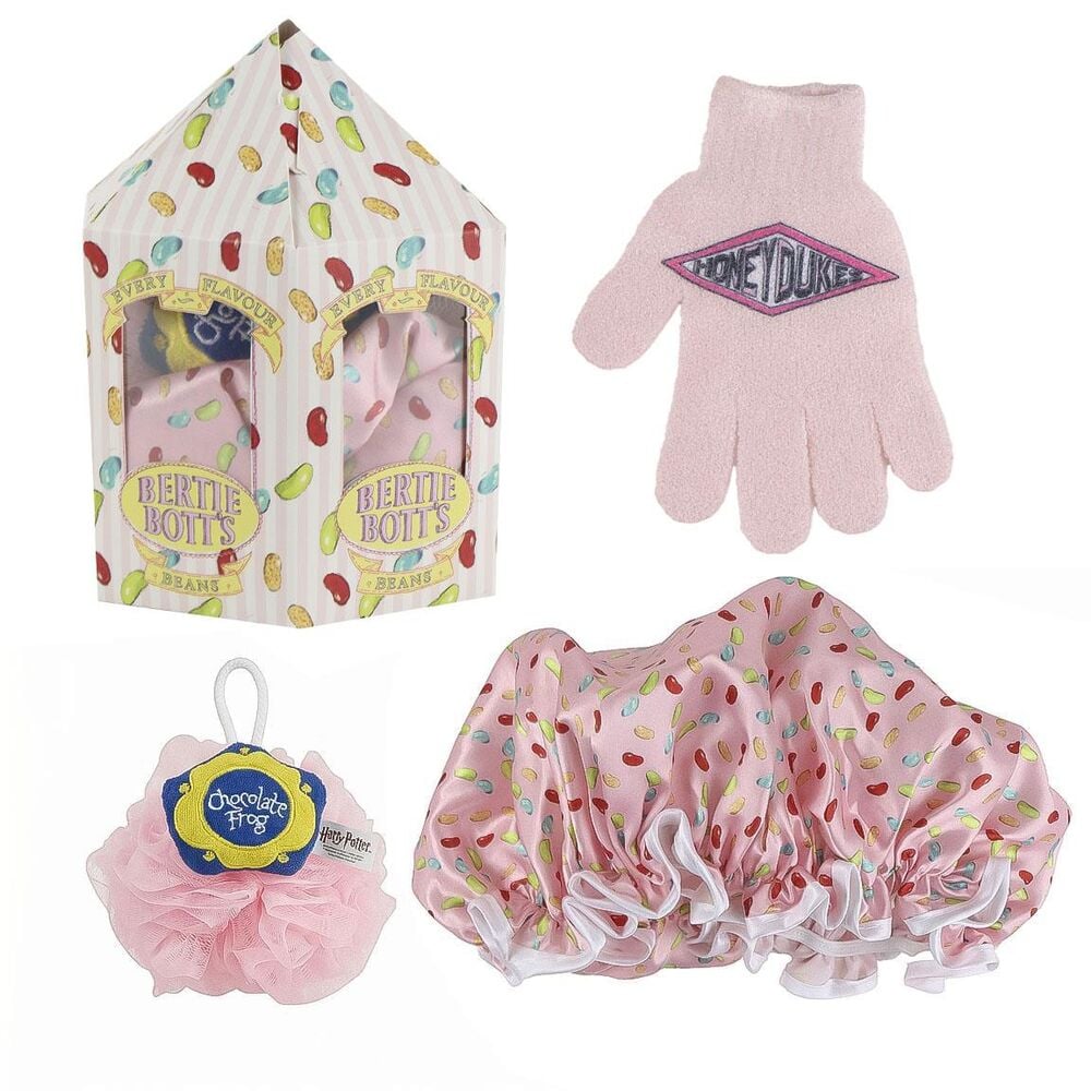 set belleza harry potter
