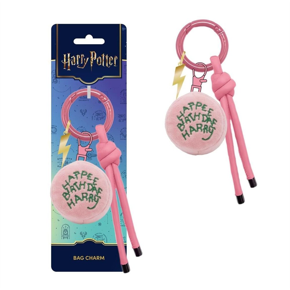 llavero harry potter