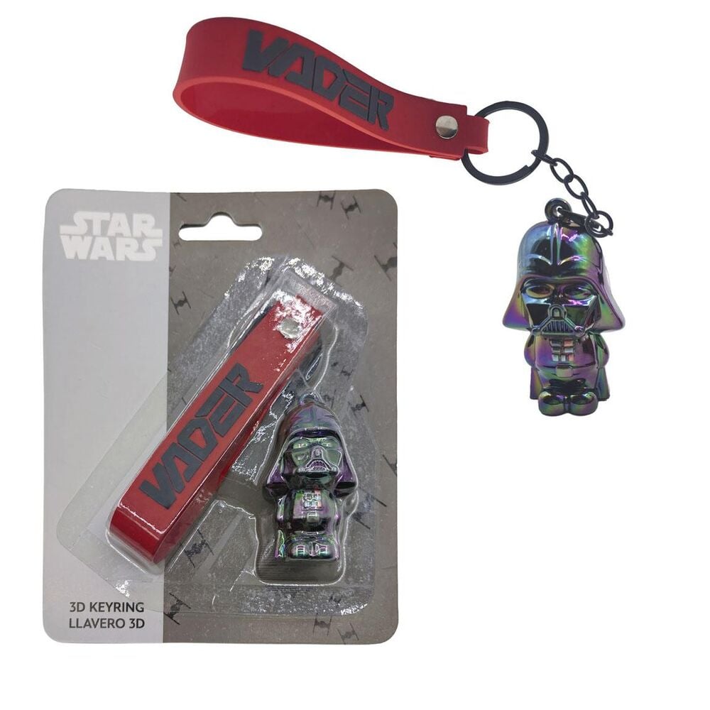 llavero darth vader star wars