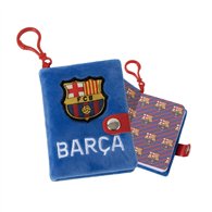 cuaderno colgante f.c. barcelona