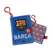 cuaderno colgante f.c. barcelona