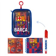 set papeleria f.c. barcelona