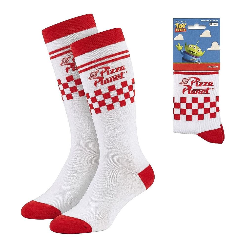 calcetines toy story disney adulto