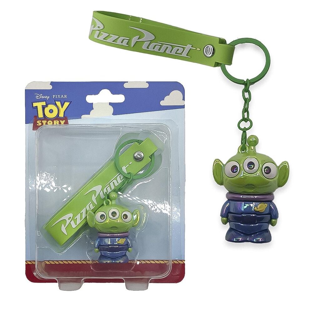 llavero toy story disney pixar