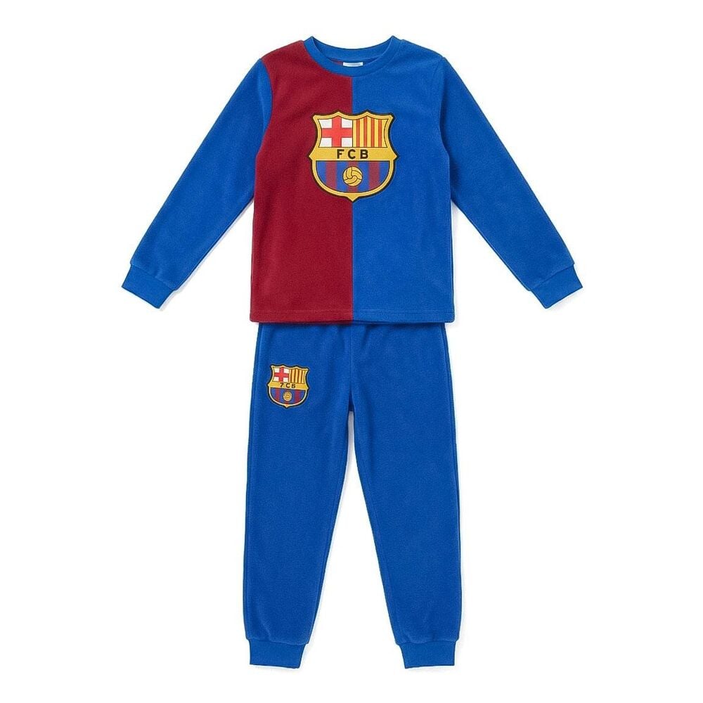 pijama f.c. barcelona