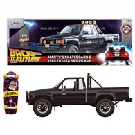 toyota marty sr5  1985 regreso al futuro