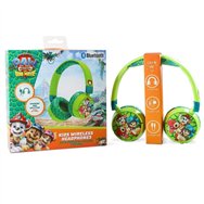 auriculares infantiles patrulla canina paw patrol