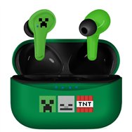 auriculares inalambricos minecraft