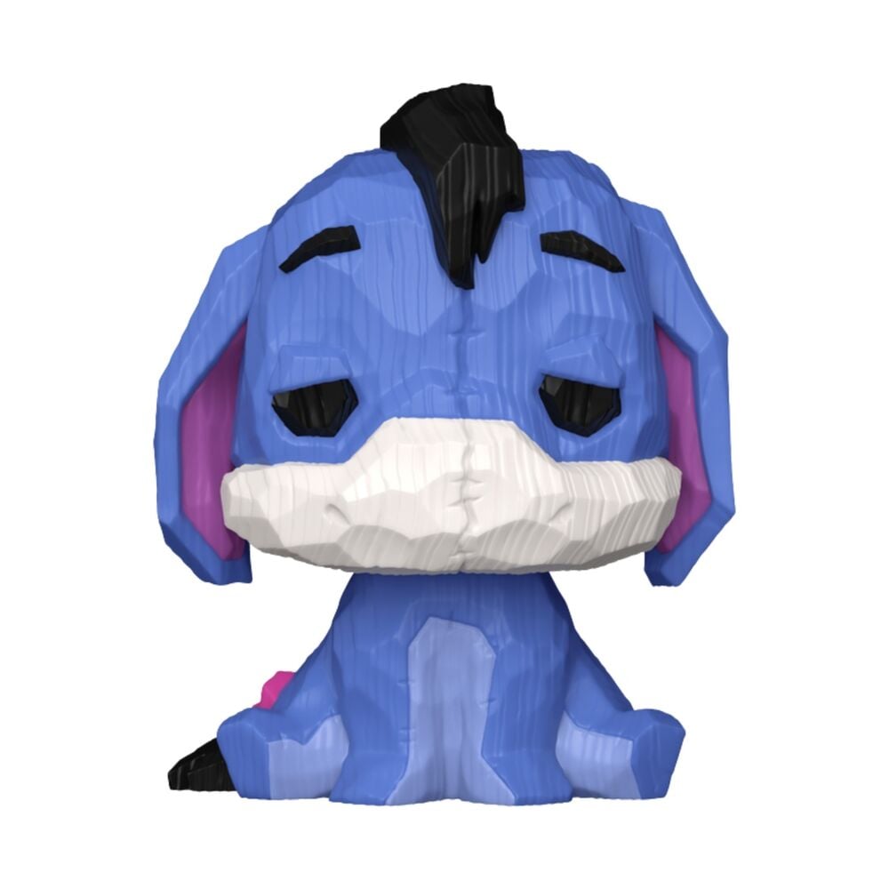 figura pop disney winnie the pooh eeyore