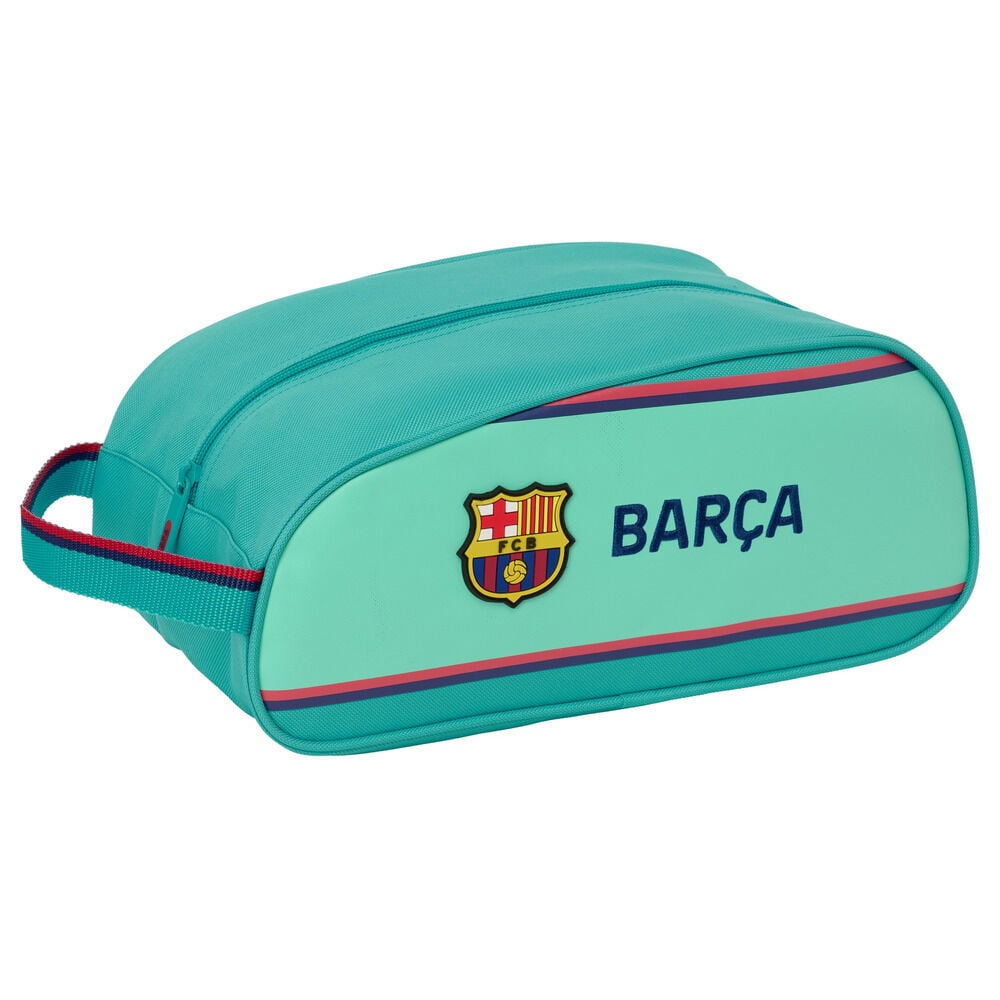 zapatillero f.c. barcelona
