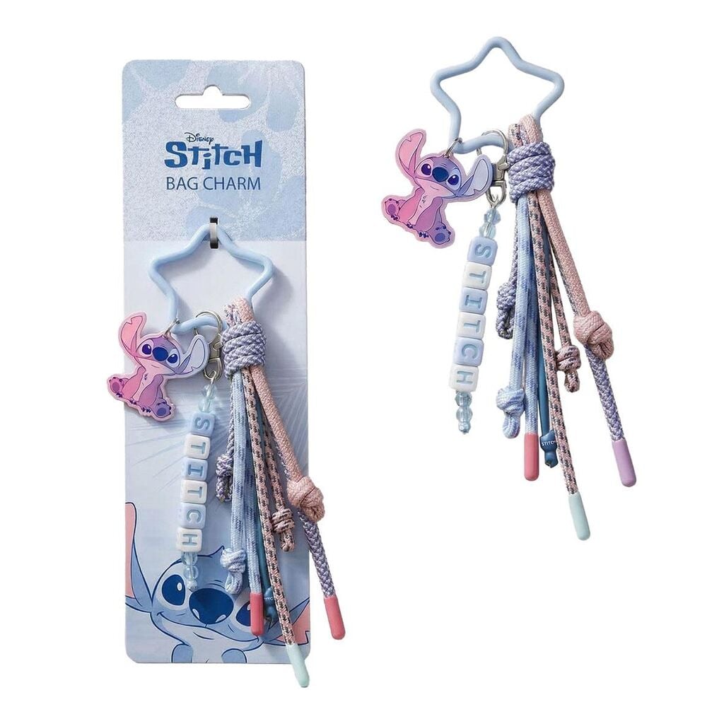 llavero stitch disney