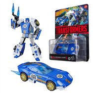 figura el segundo coupe hot wheels transformers 12.5cm