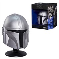 casco the mandalorian & grogu star wars 15cm