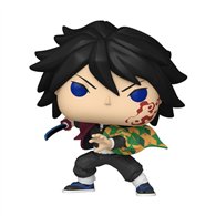 figura pop demon slayer giyu tomioka