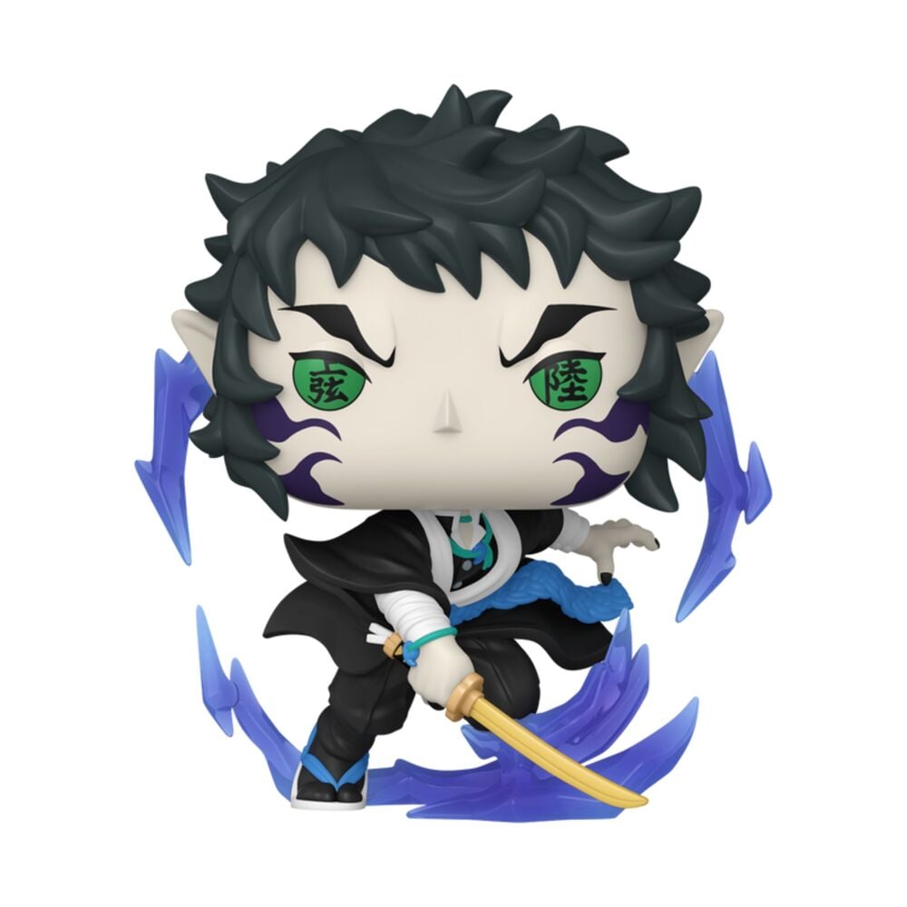 figura pop demon slayer kaigaku