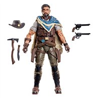 figura alejandro balam sundown luna mendoza g.i. joe classified series 15cm