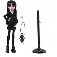 muñeca miercoles wednesday monster high