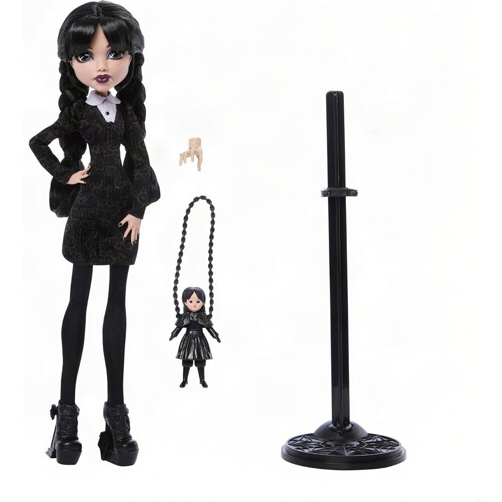 muñeca miercoles wednesday monster high