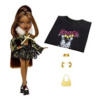 muñeca sasha + camiseta birthday stylin bratz