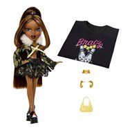 muñeca sasha + camiseta birthday stylin bratz