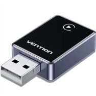 adaptador carplay/android auto coche vention wireless