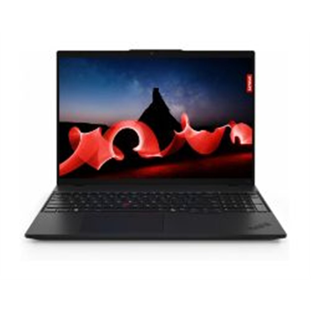 lenovo l16 g1 u5 16gb 512gb 16" w11p negro (21l3005qsp)