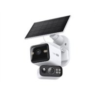 cámara ip tp-link tapo c645d 2k wifi doble (c645d kit)