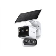 cámara ip tp-link tapo c645d 2k wifi doble (c645d kit)
